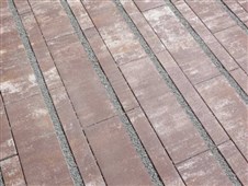 BEST AKVABRILA výška 60mm colormix moka STANDARD